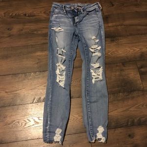 American eagle jeans